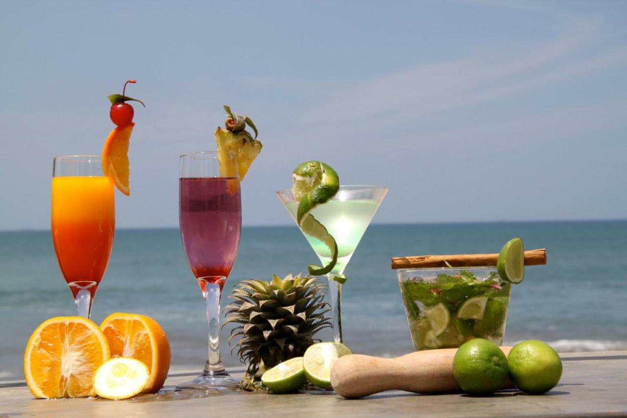 The Beach Boutique Uswetakeiyawa Zewnętrze zdjęcie