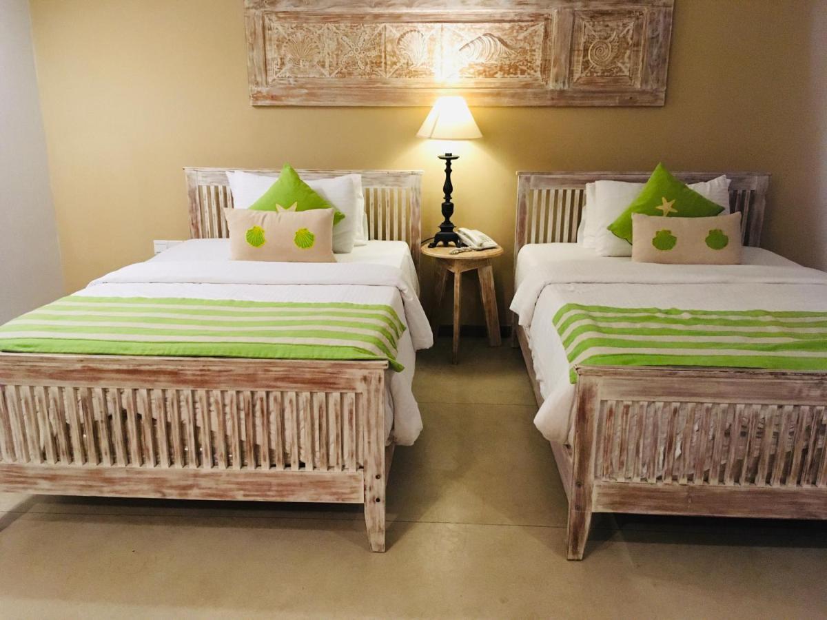 The Beach Boutique Uswetakeiyawa Zewnętrze zdjęcie